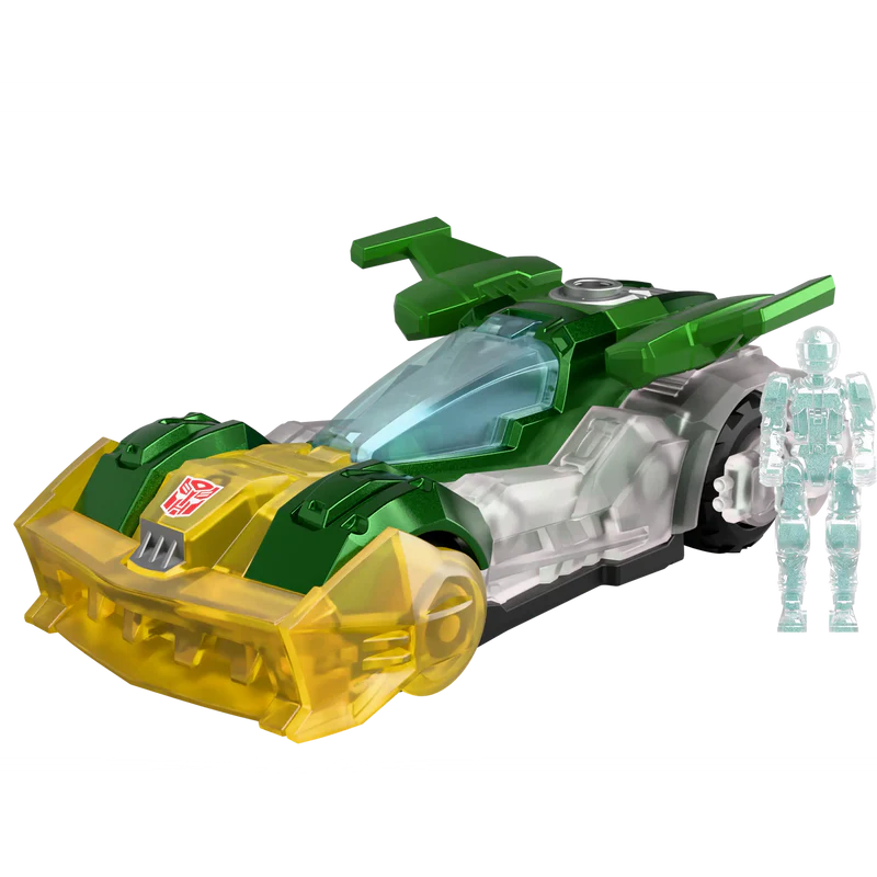 BLOKEES - WHEELS TRANSFOMERS C02