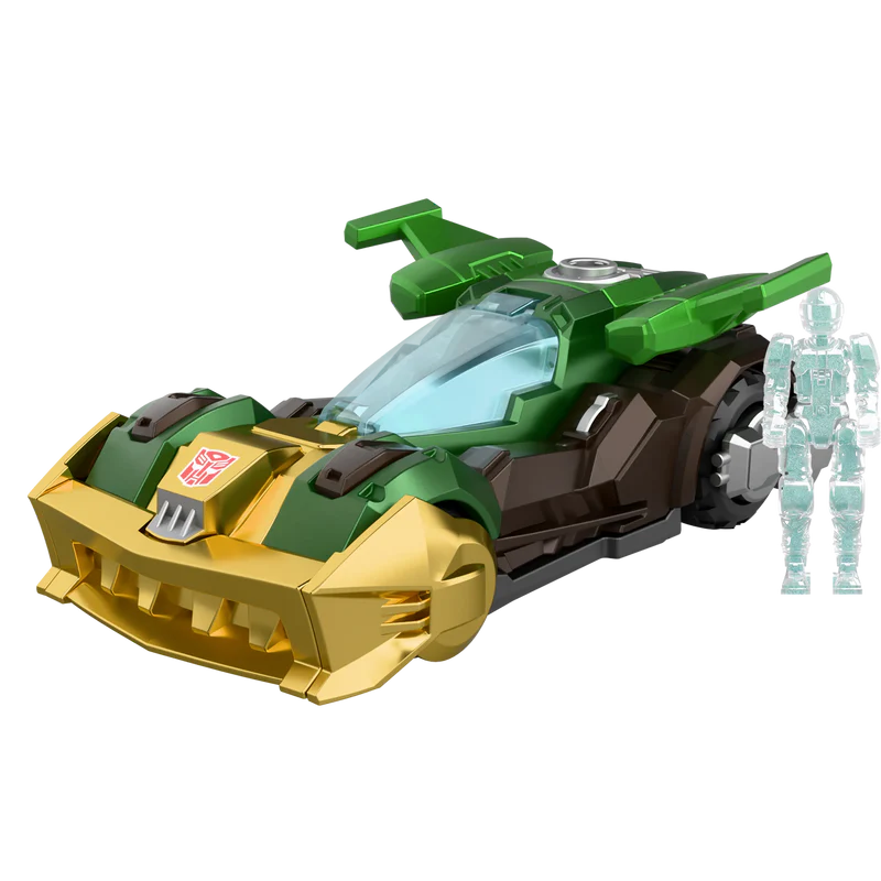 BLOKEES - WHEELS TRANSFOMERS C02