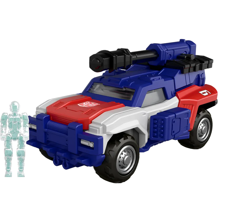 BLOKEES - WHEELS TRANSFOMERS C02