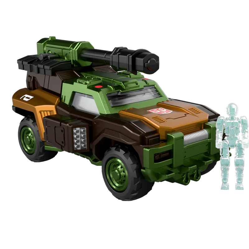 BLOKEES - WHEELS TRANSFOMERS C02