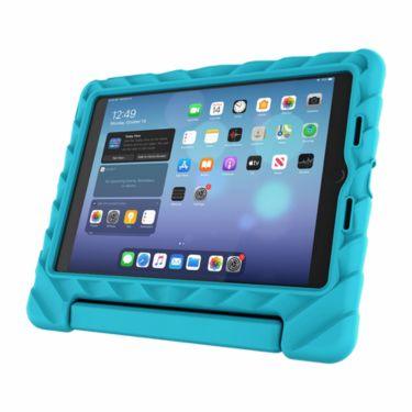 Gumdrop Cases - Ipad 102 (7Th-9Th Gen) 2021/2020/2019 Foamtech Case - Blue - Limolin 