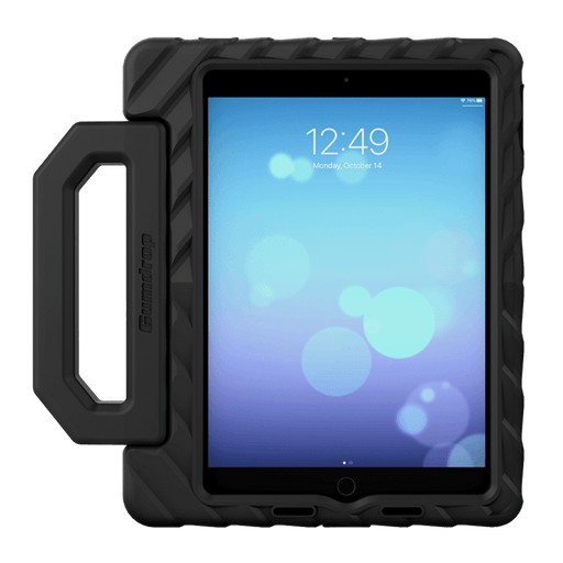 Gumdrop Cases - Ipad 102 (7Th-9Th Gen) 2021/2020/2019 Foamtech Case - Blue - Limolin 