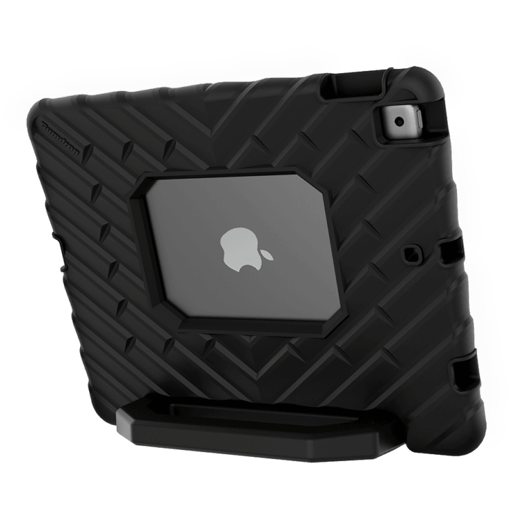 Gumdrop Cases - Ipad 102 (7Th-9Th Gen) 2021/2020/2019 Foamtech Case - Blue - Limolin 