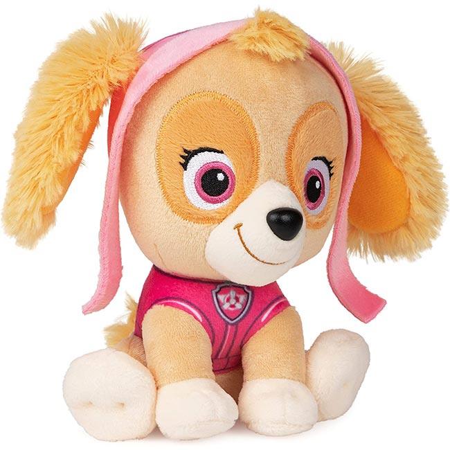 Gund - Paw Patrol - Skye Plush Toy | 6 Inch - Limolin 