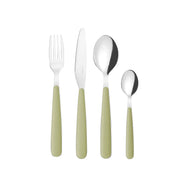 Guzzini - 24-PIECE CUTLERY SET POP - Limolin 