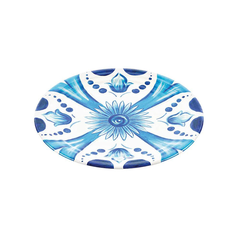 Guzzini - Blues - Dessert Plate | 8.5 Inch - Limolin 