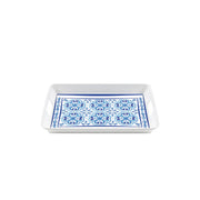 Guzzini - Blues - Rectangular Tray With Handle - Limolin 