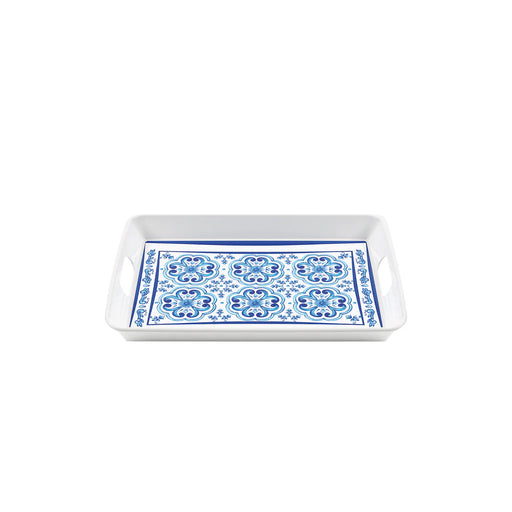 Guzzini - Blues - Rectangular Tray With Handle - Limolin 