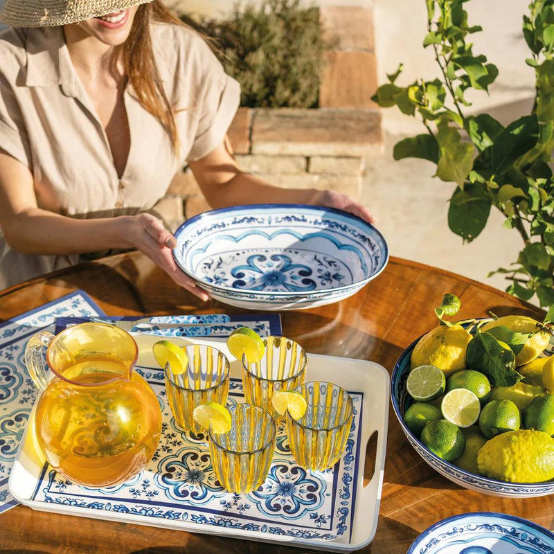 Guzzini - Blues - Rice Bowl - Limolin 