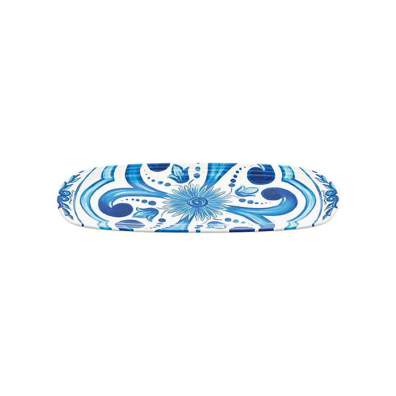 Guzzini - Blues - Small Rectangular Serving Tray - Limolin 
