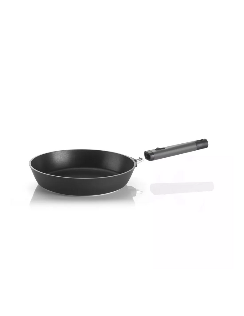 Guzzini - Cooking - Frying Pan Ø24 cm (Grey) - Limolin 