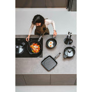 Guzzini - Cooking - Frying Pan Ø30 cm (Grey) - Limolin 