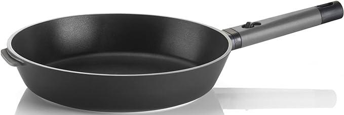 Guzzini - Cooking - Frying Pan Ø30 cm (Grey) - Limolin 