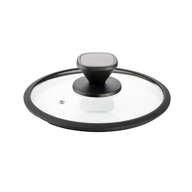 Guzzini - Cooking - Glass Cover Ø24 cm (Grey) - Limolin 