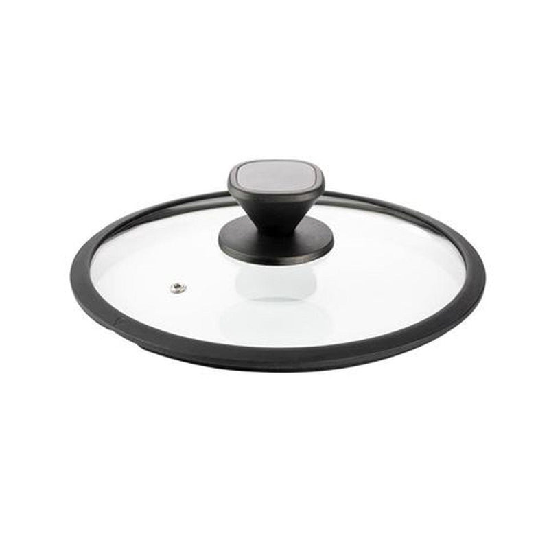 Guzzini - Cooking - Glass Cover Ø30 cm (Grey) - Limolin 