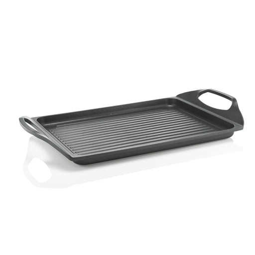 Guzzini - Cooking - Griddle Pan 45X26 cm (Black) - Limolin 
