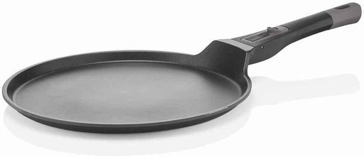 Guzzini - Cooking - Griddle Plate Ø28 cm (Grey) - Limolin 