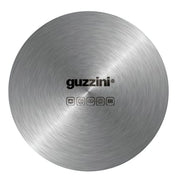 Guzzini - Cooking - Wok Ø28 cm (Grey) - Limolin 