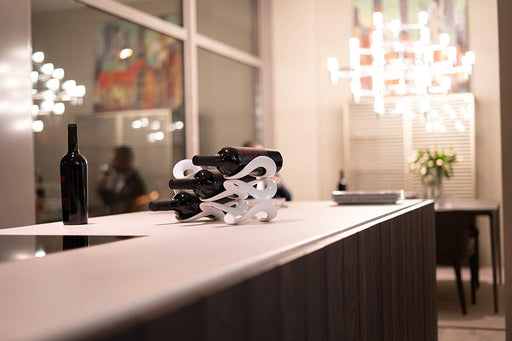 Guzzini - Cuvee - Wine Rack - Icons - Limolin 