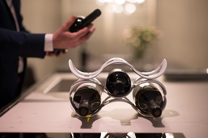 Guzzini - Cuvee - Wine Rack - Icons - Limolin 