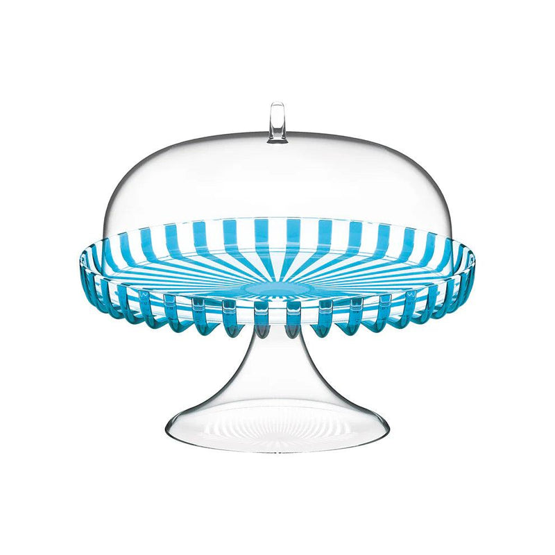 Guzzini - Dolcevita - Cake Stand With Dome - Limolin 