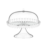 Guzzini - Dolcevita - Cake Stand With Dome - Limolin 