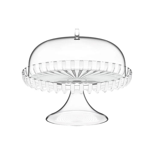 Guzzini - Dolcevita - Cake Stand With Dome - Limolin 