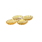 Guzzini - Dolcevita - Hors D'Oeuvres Dishes (Set of 2) - Limolin 