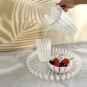 Guzzini - Dolcevita - Round Tray | 12 Inch - Limolin 