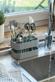 Guzzini - Drain & Safe - Cutlery Drainer - Limolin 