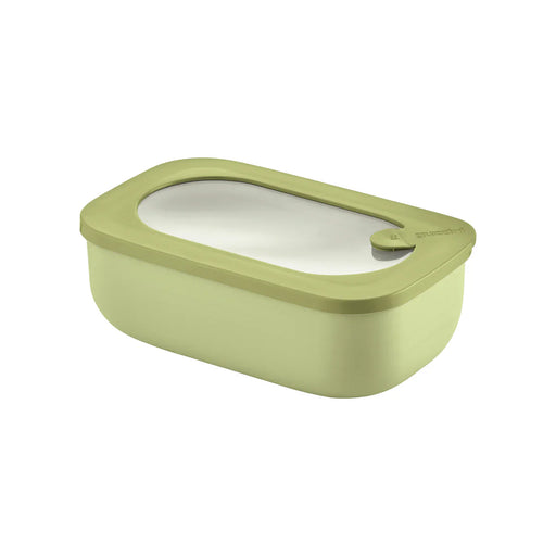 Guzzini - Eco-Store And More Rectangular Container 900 cc (Set of 4) - Limolin 