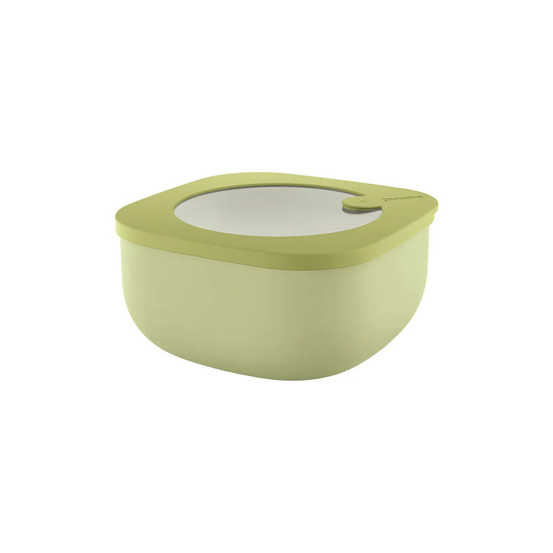 Guzzini - Eco Store And More Shallow Containers 975 cc (Set of 4) - Limolin 