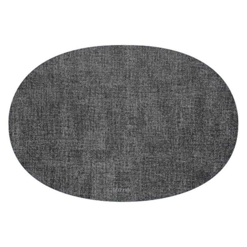 Guzzini - Fabric - Oval Reversible Placemat - Limolin 
