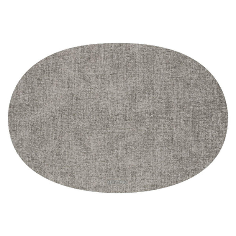 Guzzini - Fabric - Oval Reversible Placemat - Limolin 