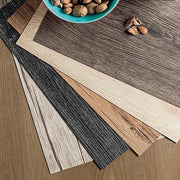 Guzzini - Fabric - Reversible Placemat | 17 X 12 Inches - Limolin 