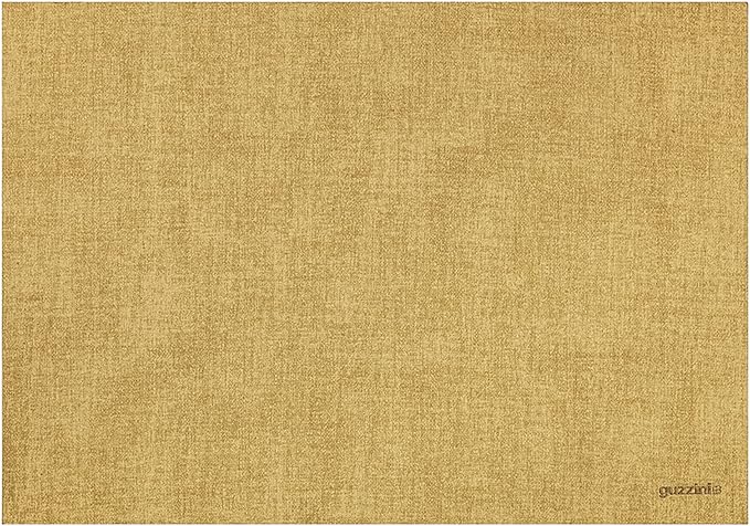 Guzzini - Fabric - Reversible Placemat | 17 X 12 Inches