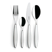 Guzzini - Feeling - 24-Piece Cutlery Set - Limolin 