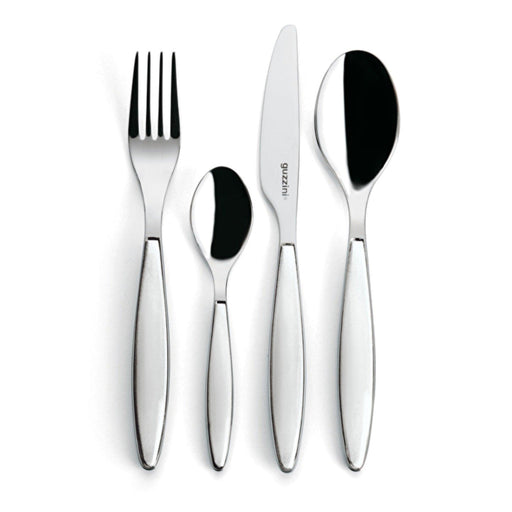 Guzzini - Feeling - 24-Piece Cutlery Set - Limolin 