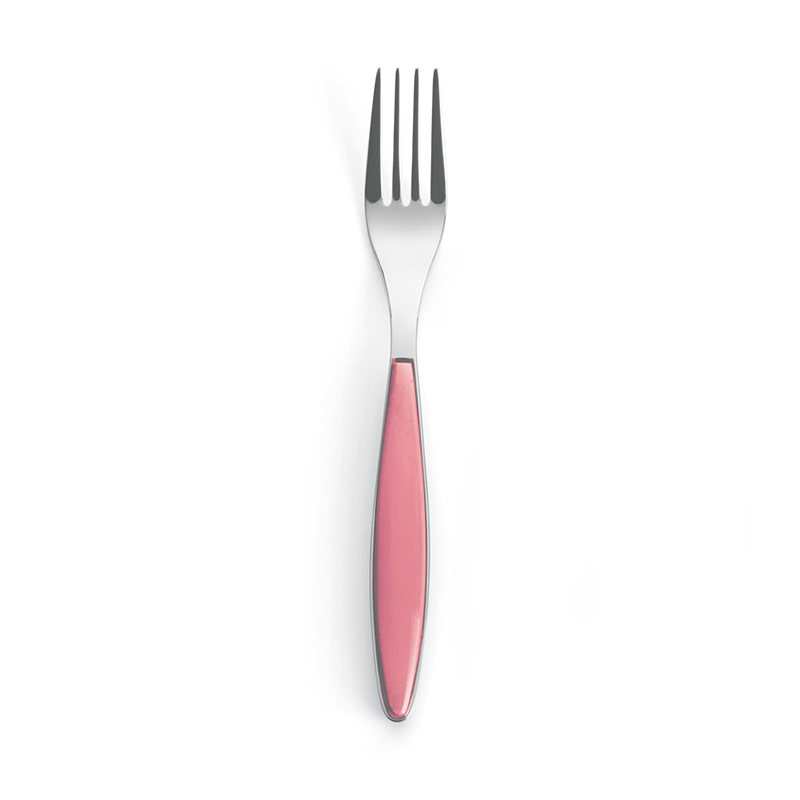 Guzzini - Feeling - Dessert Fork - Limolin 
