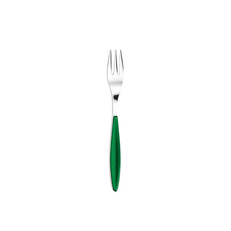 Guzzini - Feeling - Dessert Fork - Limolin 