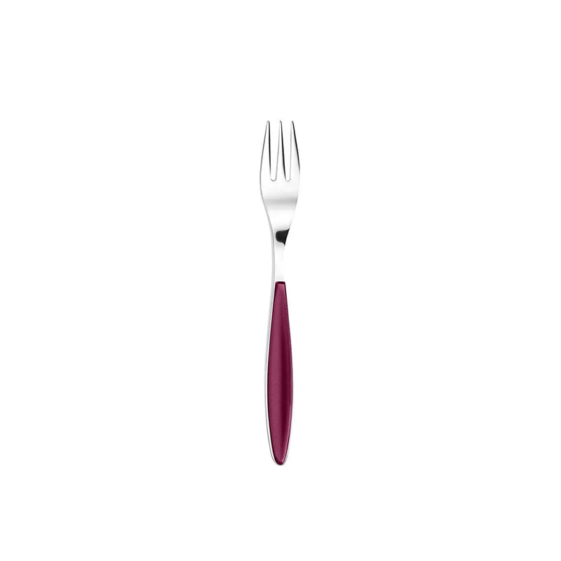 Guzzini - Feeling - Dessert Fork - Limolin 