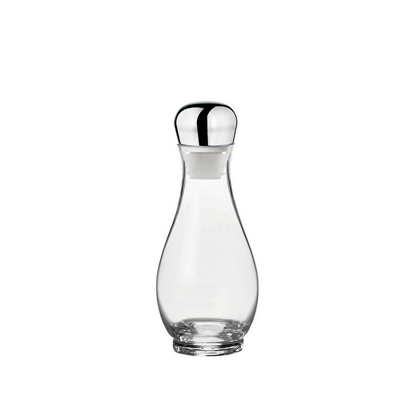 Guzzini - Feeling - Oil-Vinegar Cruet Set 1000 cc Bolli (Clear) - Limolin 
