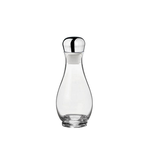 Guzzini - Feeling - Oil-Vinegar Cruet Set 1000 cc Bolli (Clear) - Limolin 