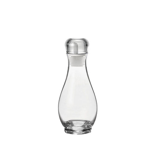 Guzzini - Feeling - Oil-Vinegar Cruet Set 500 cc Bolli (Clear) - Limolin 