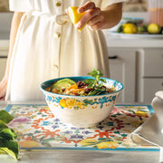 Guzzini - Flower & Lemon - Bowl Ø22 cm - Limolin 