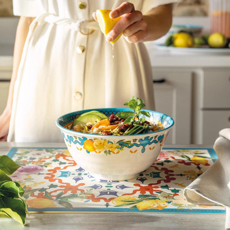 Guzzini - Flower & Lemon - Bowl Ø22 cm - Limolin 