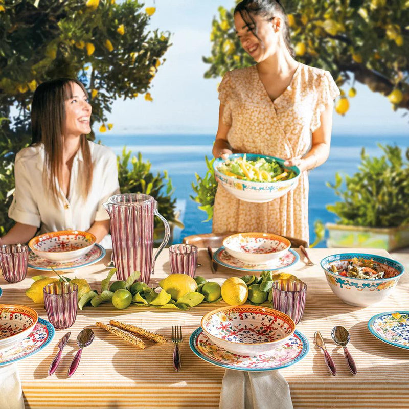 Guzzini - Flower & Lemon - Bowl Ø30 cm - Limolin 