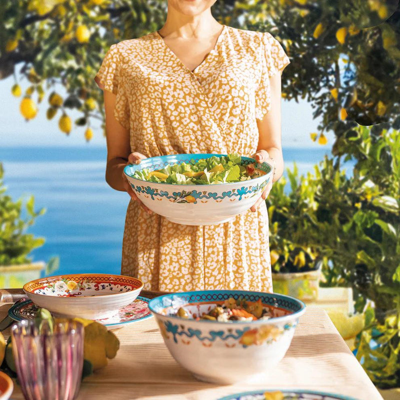 Guzzini - Flower & Lemon - Bowl Ø30 cm - Limolin 