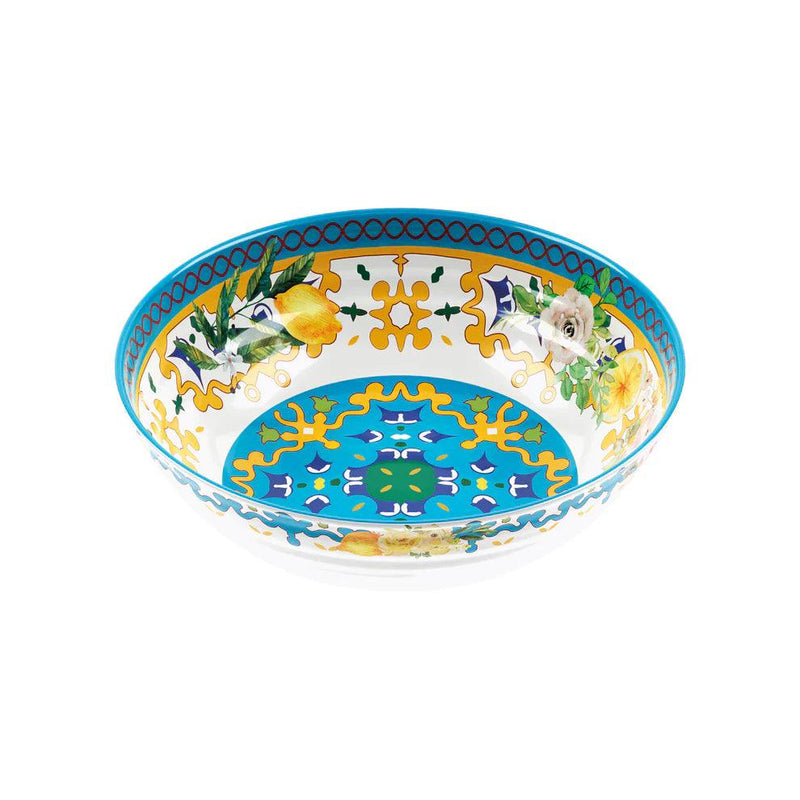 Guzzini - Flower & Lemon - Bowl Ø30 cm - Limolin 