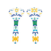 Guzzini - Flower & Lemon - Flower & Lemon - Salad Servers - Limolin 